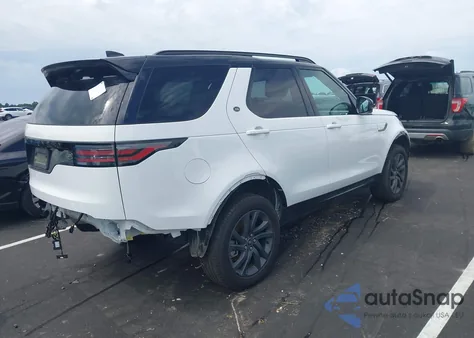 2023 Land Rover Discovery P300 S R-Dynamic из США, поврежденный, VIN SALRT2EX7P2485213